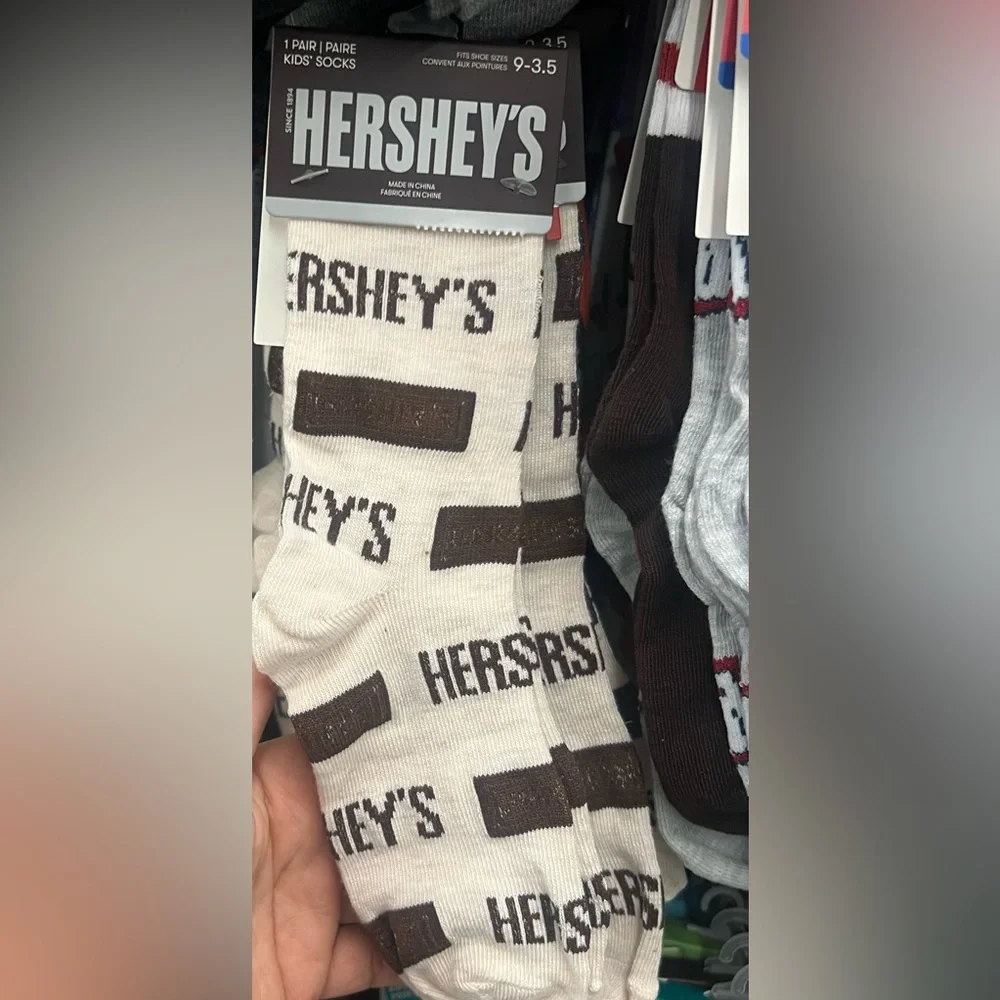 Paul Frank Unisex Black and Multicolor Monkey, Polo Club and famous brand socks. - Picture 11 of 11